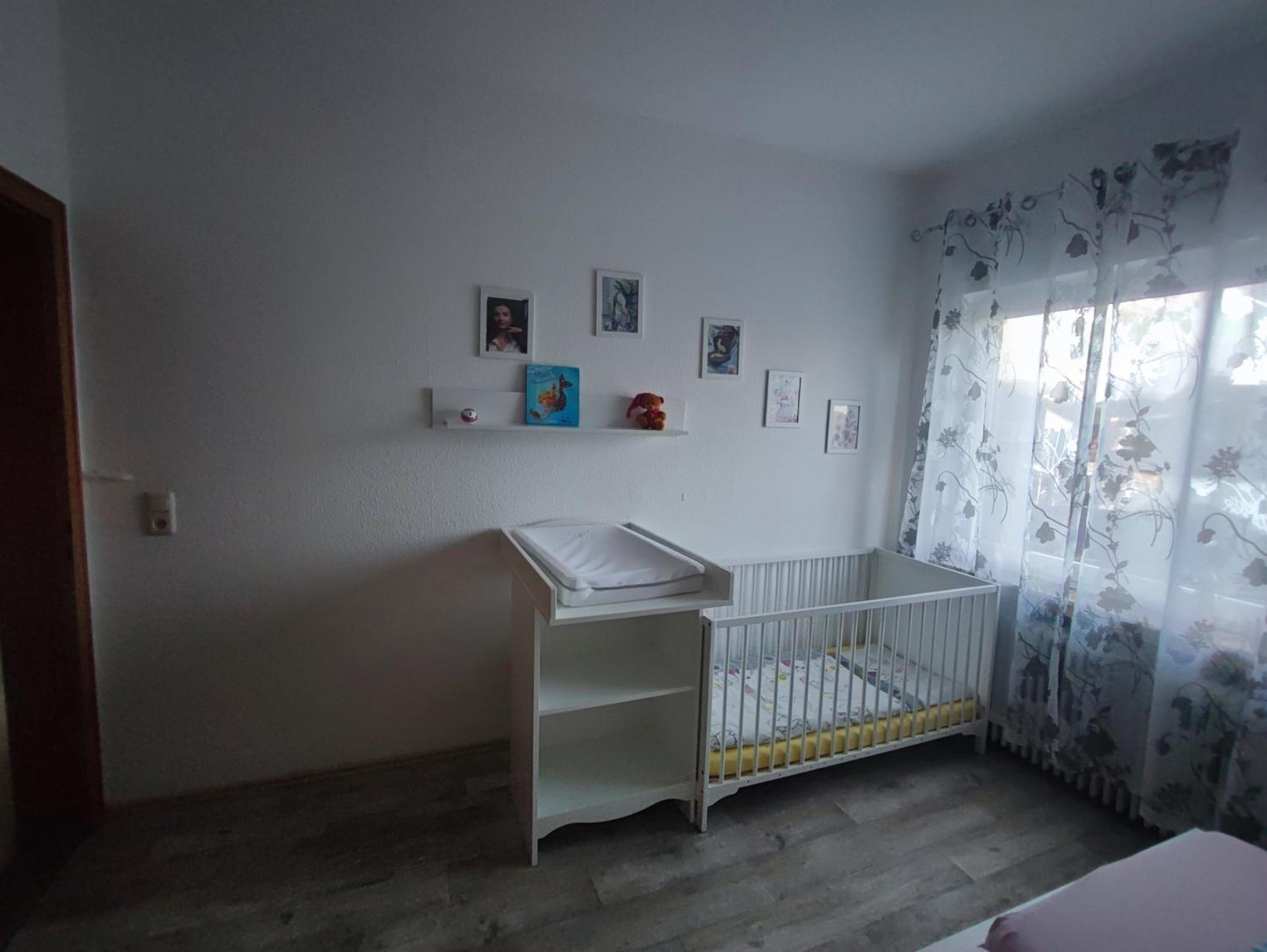 Familienfreundliche Wohnung Schortens Cameră foto